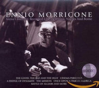 Ennio Morricone ‎– Arena Concerto : Recorded Live In Verona, Naples And Rome 2 x CD