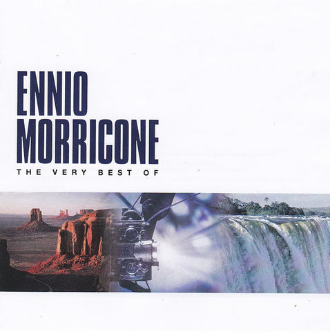 Ennio Morricone The Very Best Of CD