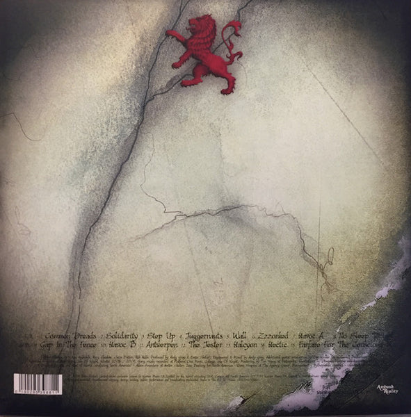 Enter Shikari ‎– Common Dreads VINYL LP