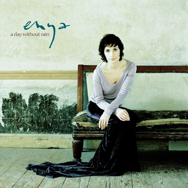 Enya – A Day Without Rain - CD ALBUM (used)