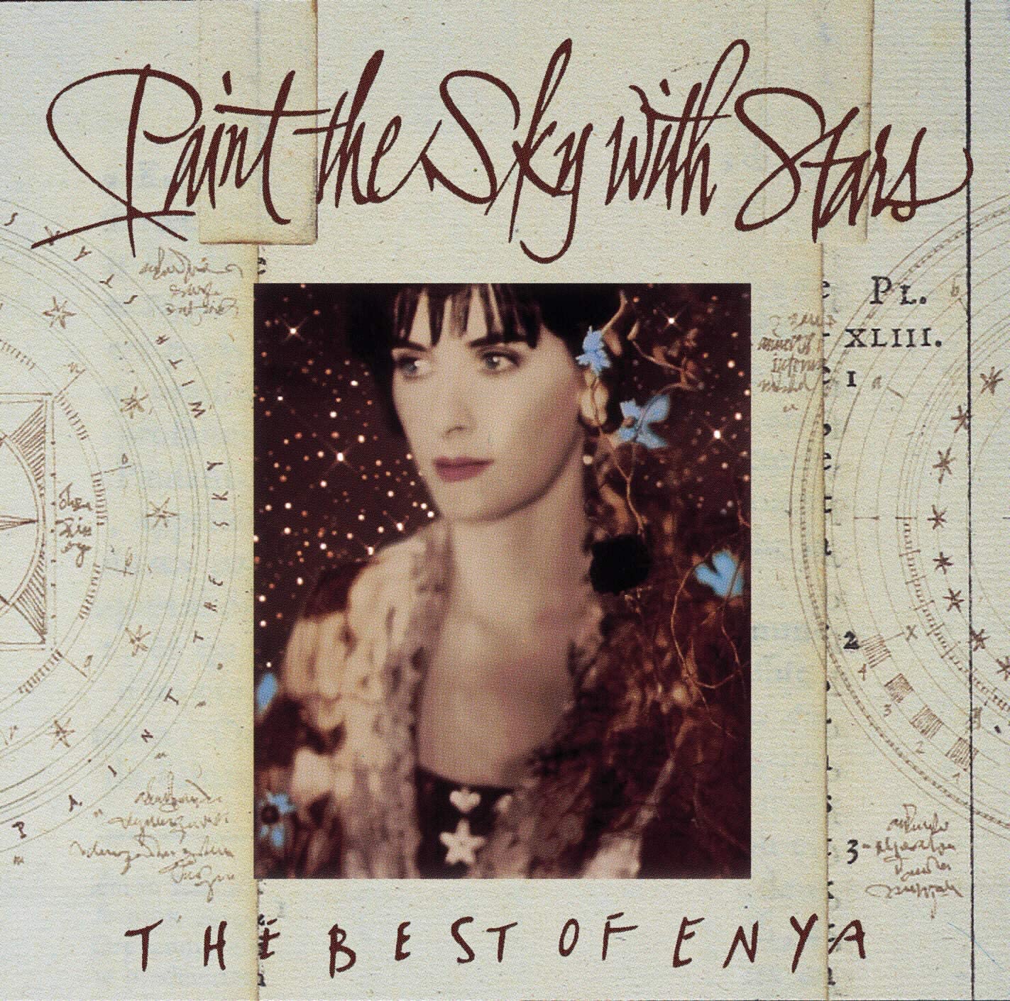 Enya – Paint The Sky With Stars - The Best Of Enya - CD