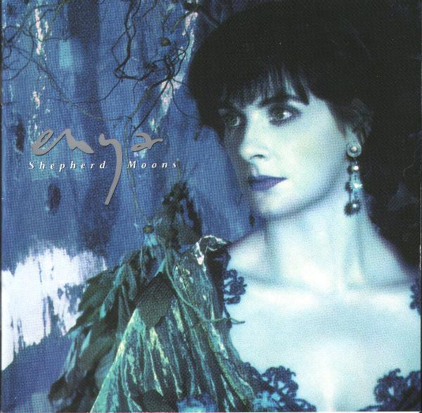 Enya – Shepherd Moons - CD ALBUM (used)