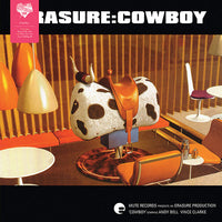 Erasure ‎– Cowboy 180 GRAM VINYL LP