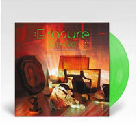 Erasure - Day-Glo (Based on a True Story) - DAY-GLO GREEN COLOURED VINYL LP