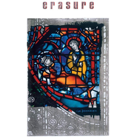 Erasure – The Innocents - CD
