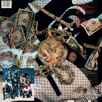 Eric B. & Rakim ‎– Paid In Full GREEN COLOURED VINYL LP