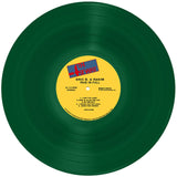 Eric B. & Rakim ‎– Paid In Full GREEN COLOURED VINYL LP