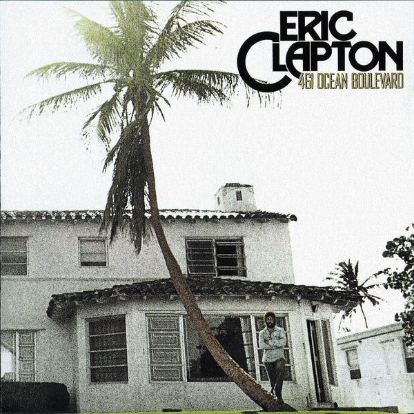 Eric Clapton 461 Ocean Boulevard LP (UNIVERSAL)