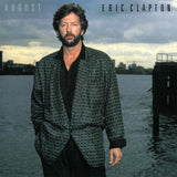 Eric Clapton ‎– August - VINYL LP