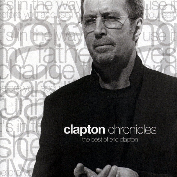 Eric Clapton Clapton Chronicles The Best Of CD