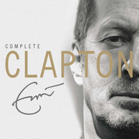 Eric Clapton – Complete Clapton - 2 x CD ALBUM SET (used)