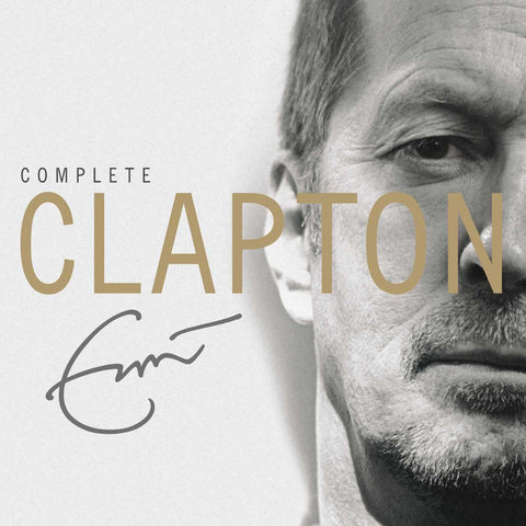Eric Clapton – Complete Clapton 2 x CD SET