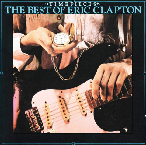 Eric Clapton – Time Pieces - The Best Of - CD