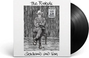 Slowhand & Van - Eric Clapton, Van Morrison - The Rebels - VINYL 12"