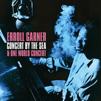 Erroll Garner – Concert By The Sea & One World Concert 2 x CD SET