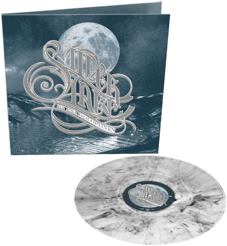 Esa Holopainen Silver Lake MARBLED BLACK & WHITE COLOURED VINYL LP