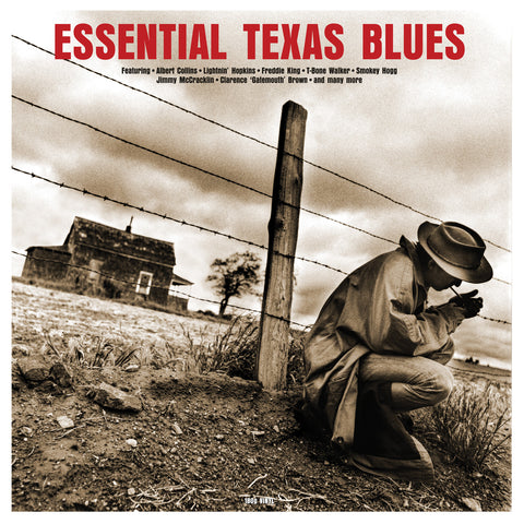 Essential Texas Blues Various 180G VINYL LP