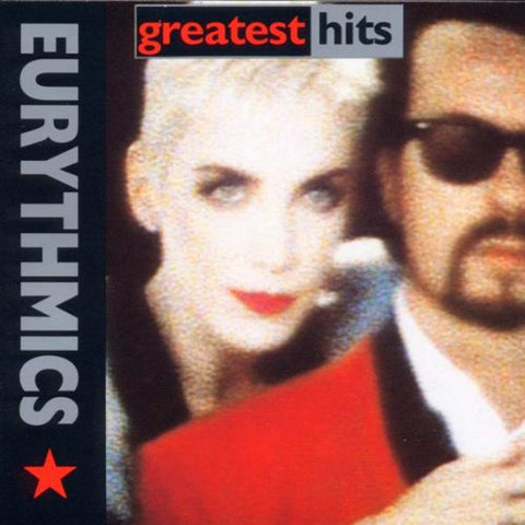 Eurythmics ‎Greatest Hits 2 x 180 GRAM VINYL LP SET
