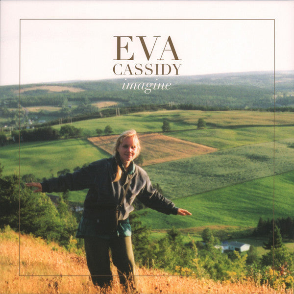 Eva Cassidy - Imagine - VINYL LP
