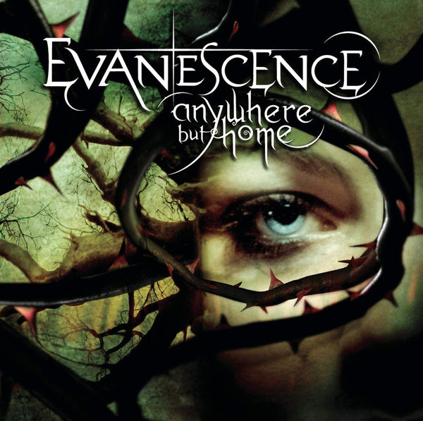 Evasnescence Anywhere But Home CD