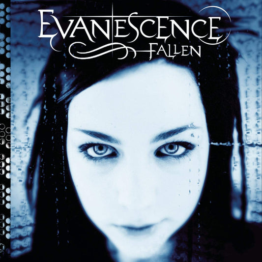 Evanescence - Fallen - CD ALBUM