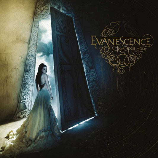 Evanescence - The Open Door - CD ALBUM in DIGIPAK
