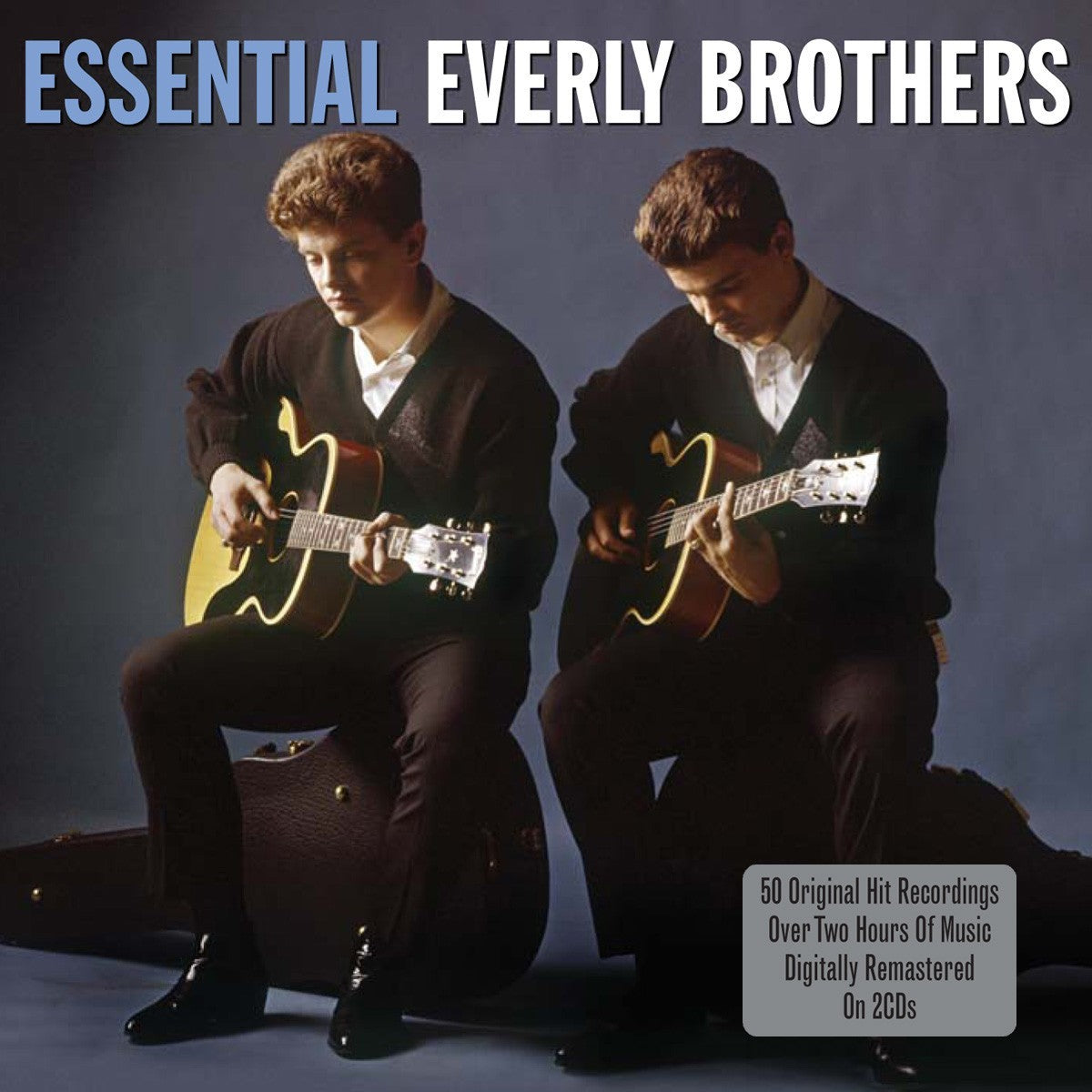 The Everly Brothers Essential 2 x CD SET (NOT NOW)
