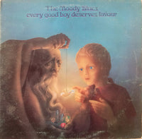 The Moody Blues – Every Good Boy Deserves Favour CARD COVER CD