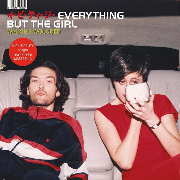 Everything But The Girl – Walking Wounded - 180 GRAM VINYL LP