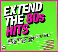 Extend The 80s Hits Various - 3 x CD SET