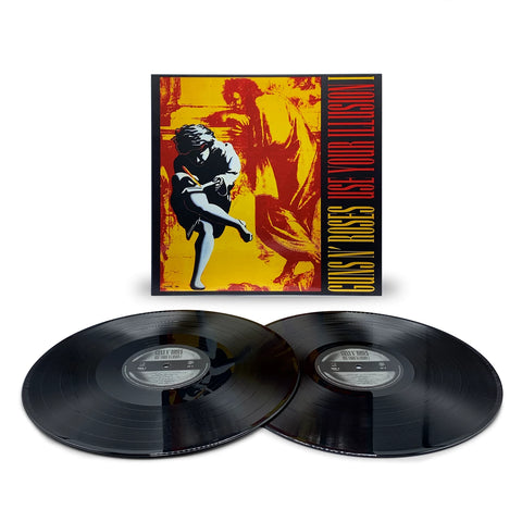 Guns N' Roses – Use Your Illusion I - 2 x 180 GRAM VINYL LP SET