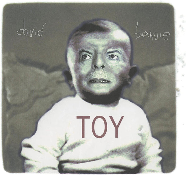 David Bowie – Toy CD