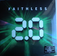 Faithless ‎– 2.0 - 2 x VINYL LP SET