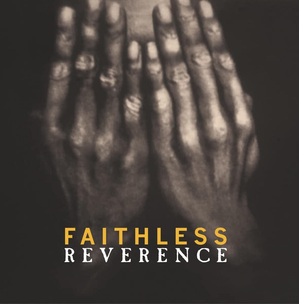 Faithless ‎– Reverence 2 x 180 GRAM VINYL LP SET