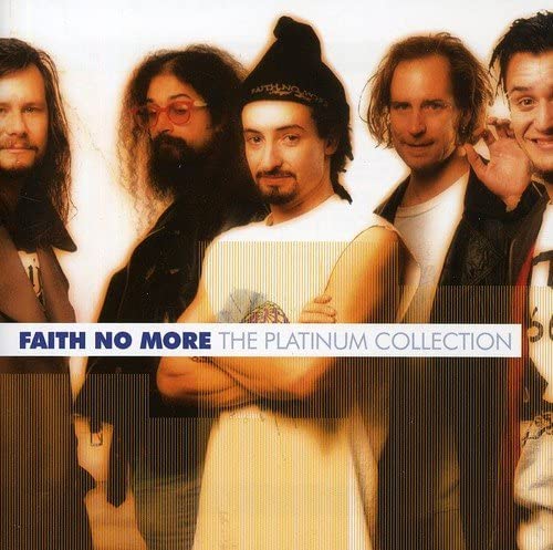 Faith No More The Platinum Collection CD