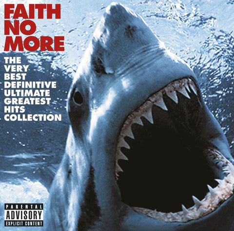 Faith No More The Very Best Definitive Ultimate Greatest Hits Collection 2 x CD SET