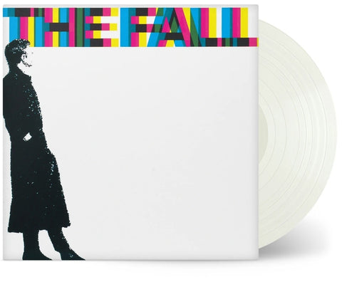 The Fall ‎45 84 89 A Sides WHITE VINYL LP (PIAS)