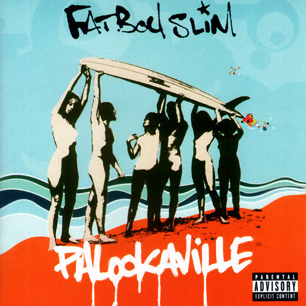 Fatboy Slim ‎– Palookaville 2 x VINYL LP SET