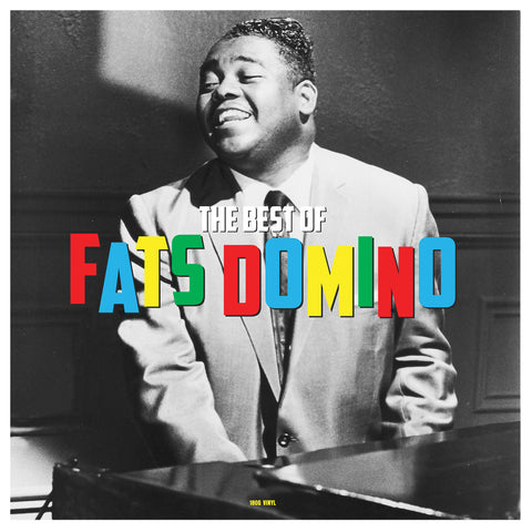 fats domino the best of LP (NOT NOW)
