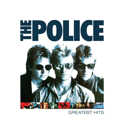 The Police – Greatest Hits - 2 x VINYL LP SET