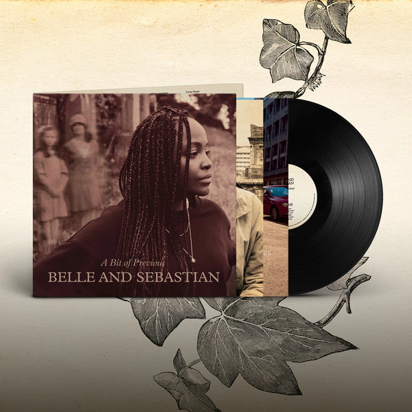 Belle And Sebastian – A Bit Of Previous - VINYL LP