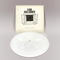 Liam Gallagher – All You're Dreaming Of... WHITE COLOURED VINYL 12" LIMITED EDITION