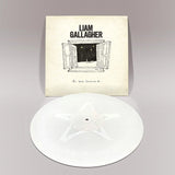 Liam Gallagher – All You're Dreaming Of... WHITE COLOURED VINYL 12" LIMITED EDITION