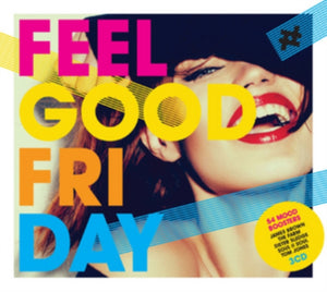 Feel Good Friday Various 3 x CD
