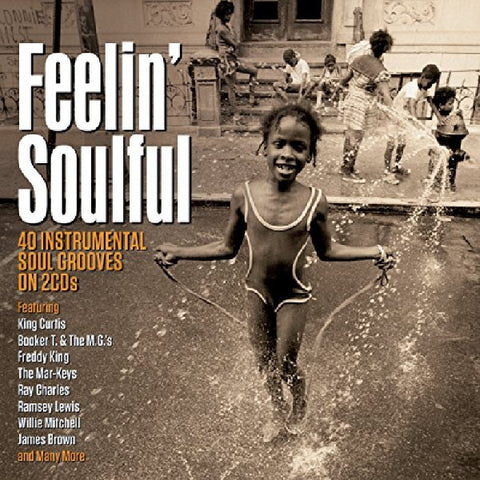 Feelin’ Soulful - 2 x CD SET