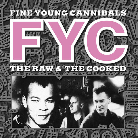 Fine Young Cannibals - The Raw & The Cooked - CD