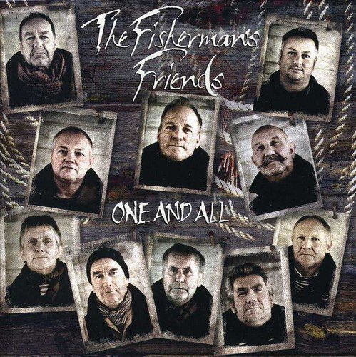 The Fisherman's Friends One and All CD (UNIVERSAL)