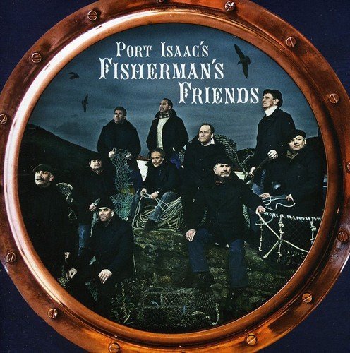 Port Isaac's Fishermans Friends CD (UNIVERSAL)