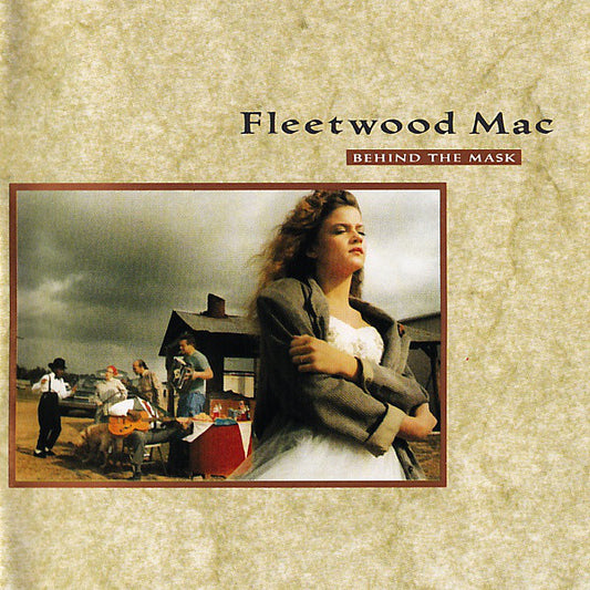 fleetwood mac behind the mask CD (WARNER)