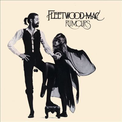 fleetwood mac rumours LP (WARNER)